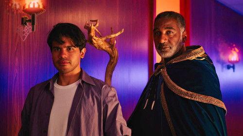 Up Here Season 1 Episode 6 - Armor