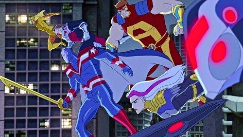 Marvel's Avengers Season 3 Episode 5 - The Thunderbolts