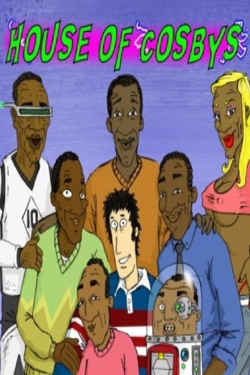 House of Cosbys poster