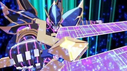 Yu-Gi-Oh! VRAINS Season 1 Episode 2 - Seize the Wind! Storm Access