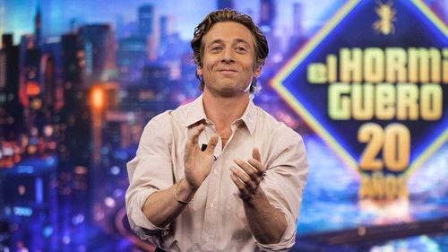 El hormiguero Season 20 Episode 22 - Jeremy Allen White
