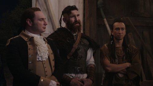 Ghosts Season 3 Episode 5 - The Silent Partner