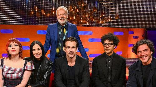 The Graham Norton Show Season 32 Episode 1 - Episode 1