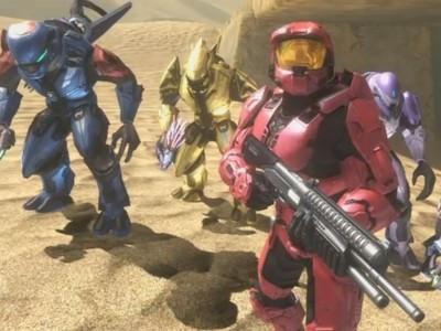 Red vs. Blue Season 8 Episode 5 - Fourth And Twenty