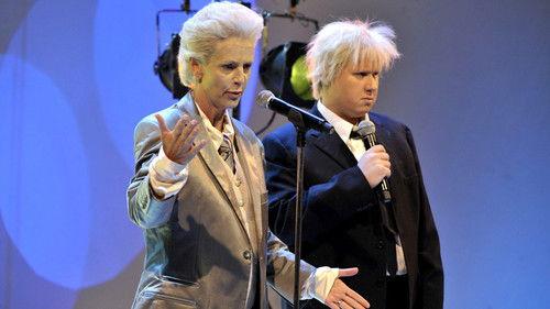 Shooting Stars Season 6 Episode 5 - Mutya Buena, Laurence Llewelyn Bowen, Lenny Henry