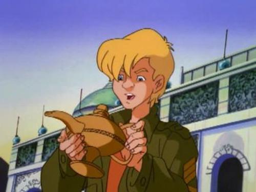 undefined Season 3 Episode 8 - Labyrinth (2):  Woman of the Year...2101