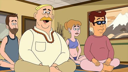 Brickleberry Season 2 Episode 3 - Woody's Girl