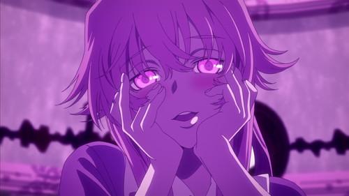 The Future Diary Season 1 Episode 1 - Sign Up