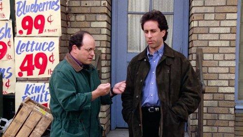 Seinfeld Season 5 Episode 18 - The Raincoats (1)