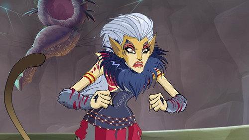 Winx Club Season 7 Episode 8 - Back in the Middle Ages
