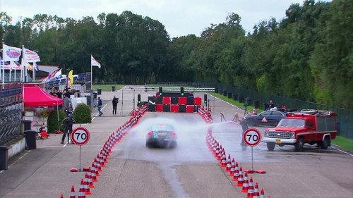 De Slechtste Chauffeur van Nederland Season 9 Episode 8 - Episode 8