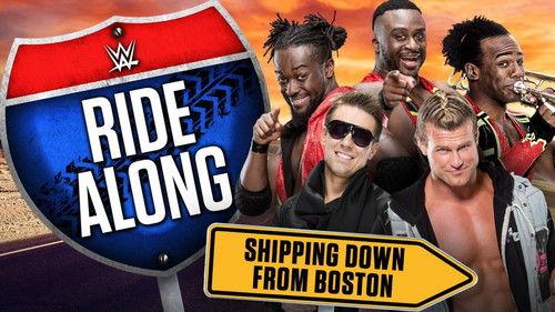 WWE Ride Along Season 1 Episode 1 - Shipping Down From Boston