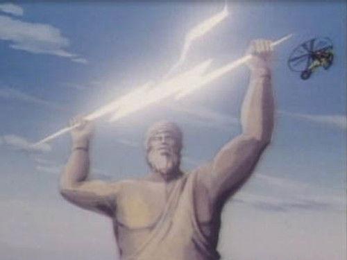 M.A.S.K. Season 1 Episode 12 - Solaria Park