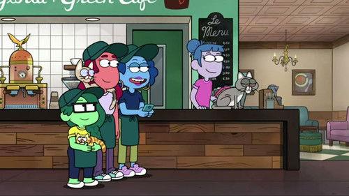 Big City Greens Season 4 Episode 8 - Coffee Mates