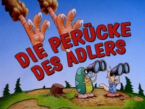 Rocko's Modern Life Season 4 Episode 20 - Rug Birds