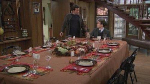 Anger Management Season 2 Episode 81 - Charlie and the Terrible, Horrible, No Good, Very Bad Thanksgiving
