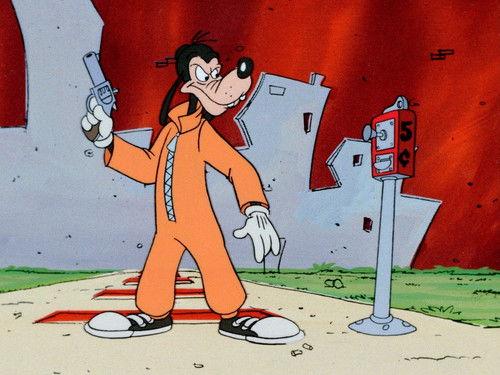 Goof Troop Season 1 Episode 27 - The Ungoofables