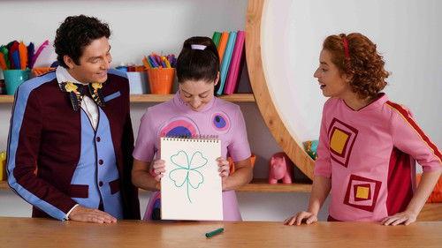 Passe-Partout Season 4 Episode 25 - Episode 25