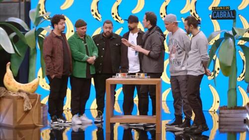 The Fault is Cabral's Season 13 Episode 4 - Ed Gama and Estevam Nabote