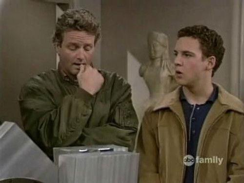 Boy Meets World Season 5 Episode 12 - Raging Cory