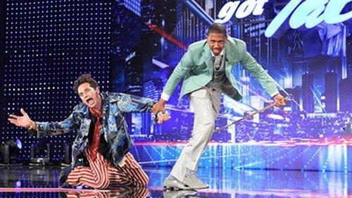 America's Got Talent Season 8 Episode 4 - Week 4: New York and Los Angeles