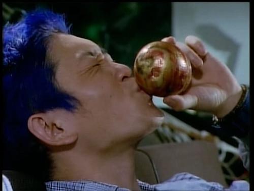 Kyuukyuu Sentai GoGoFive Season 1 Episode 16 - The Thief and the Psyma Egg