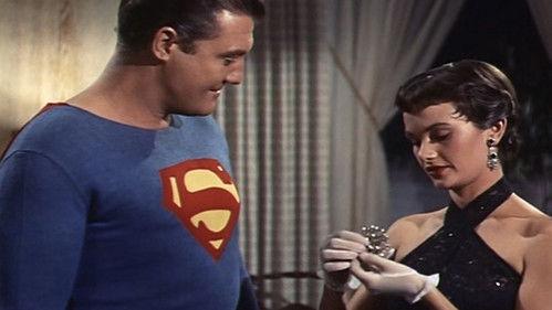 Adventures of Superman Season 4 Episode 7 - The Girl Who Hired Superman
