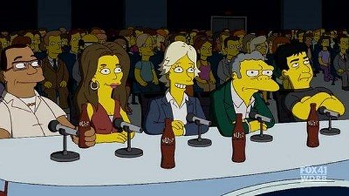 The Simpsons Season 21 Episode 23 - Judge Me Tender