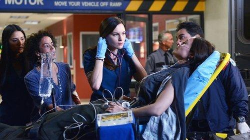 The Night Shift Season 3 Episode 1 - The Times They Are A-Changin'