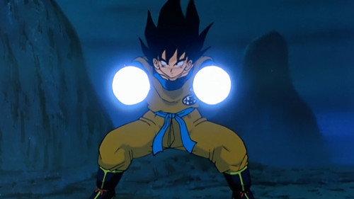 Dragon Ball Z Kai Season 2 Episode 17 - Goku vs. Frieza! The Super Showdown Begins!