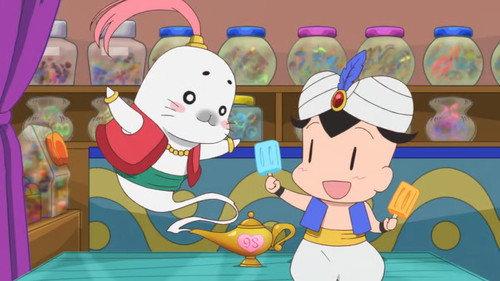 Shounen Ashibe Go! Go! Goma-chan Season 3 Episode 19 - Episode 19