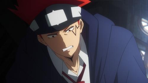 MASHLE: MAGIC AND MUSCLES Season 1 Episode 5 - Mash Burnedead and the Unpopular Classmate