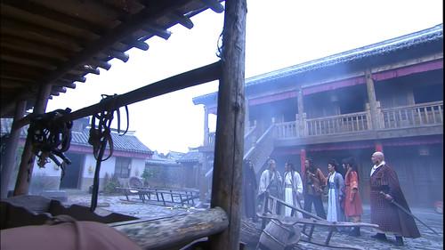 Sword Stained with Royal Blood Season 1 Episode 15 - Episode 15