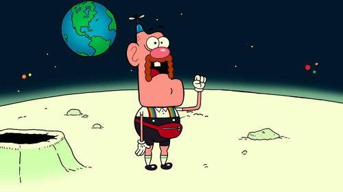 Uncle Grandpa Season 1 Episode 13 - Locked Out