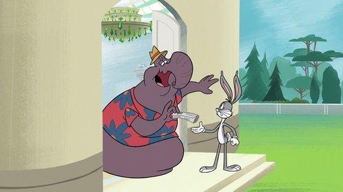 New Looney Tunes Season 1 Episode 75 - Slugsworthy's Mega Mansion