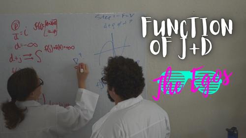 Background image for Function of j+d