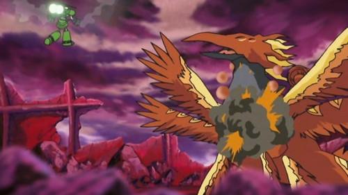 Digimon Tamers Season 1 Episode 37 - No Mon Is an Island