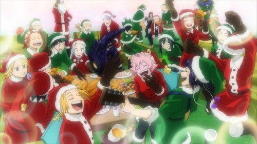 My Hero Academia Season 5 Episode 13 - Have a Merry Christmas!