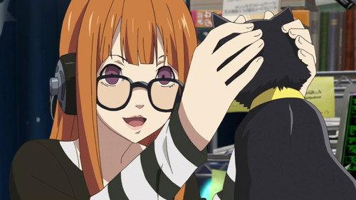 PERSONA5 the Animation Season 1 Episode 19 - Aloha