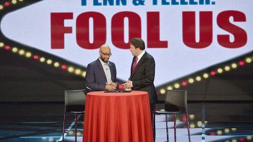 Penn & Teller: Fool Us Season 2 Episode 11 - Teller Deflowers a Shadow