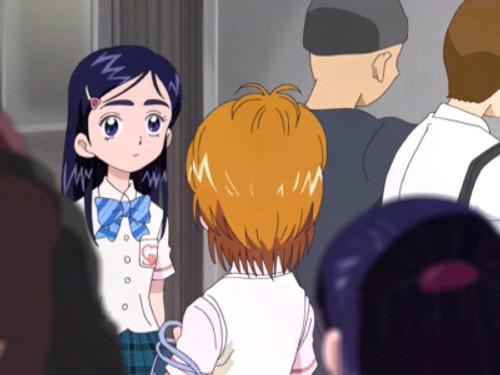 Pretty Cure Season 1 Episode 20 - Which one's real? Two Honokas