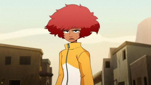 Invincible Fight Girl Season 1 Episode 7 - Bertie Unbound