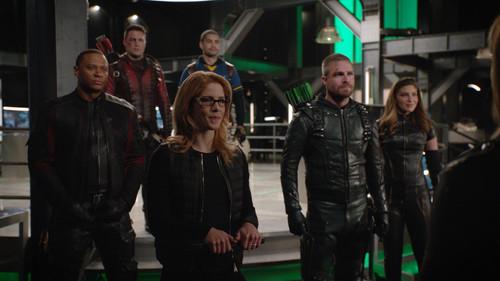 Arrow Season 7 Episode 22 - You Have Saved This City
