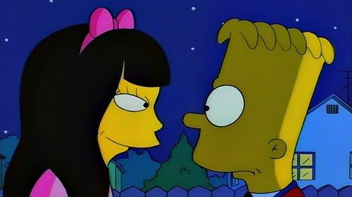 The Simpsons Season 6 Episode 7 - Bart's Girlfriend