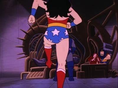 Super Friends Season 9 Episode 3 - The Darkseid Deception