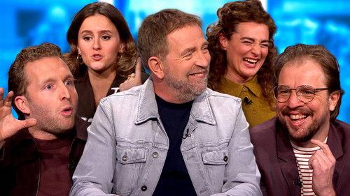 Dit Was Het Nieuws Season 50 Episode 2 - Brankele Frank & Hannah Prins