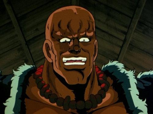 Fist of the North Star Season 3 Episode 2 - The Star of Darkness Engulfs The Heavens! Time Evolves Beyond The Deathmatch!!