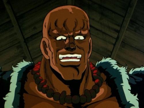 Fist of the North Star Season 3 Episode 2 - The Star of Darkness Engulfs The Heavens! Time Evolves Beyond The Deathmatch!!