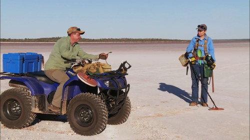 Aussie Gold Hunters Season 1 Episode 7 - Breakdowns and Complications