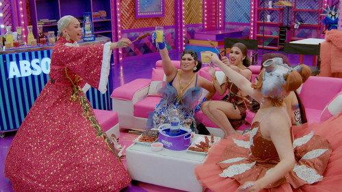 Drag Race Philippines Untucked! Season 3 Episode 1 - Viral Queens